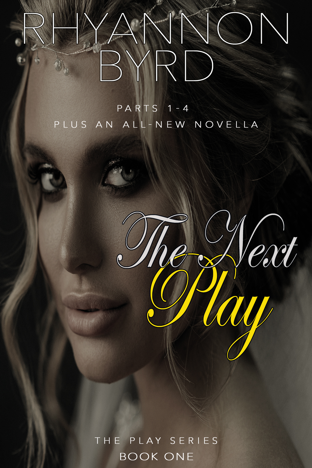 The Next Play book cover
