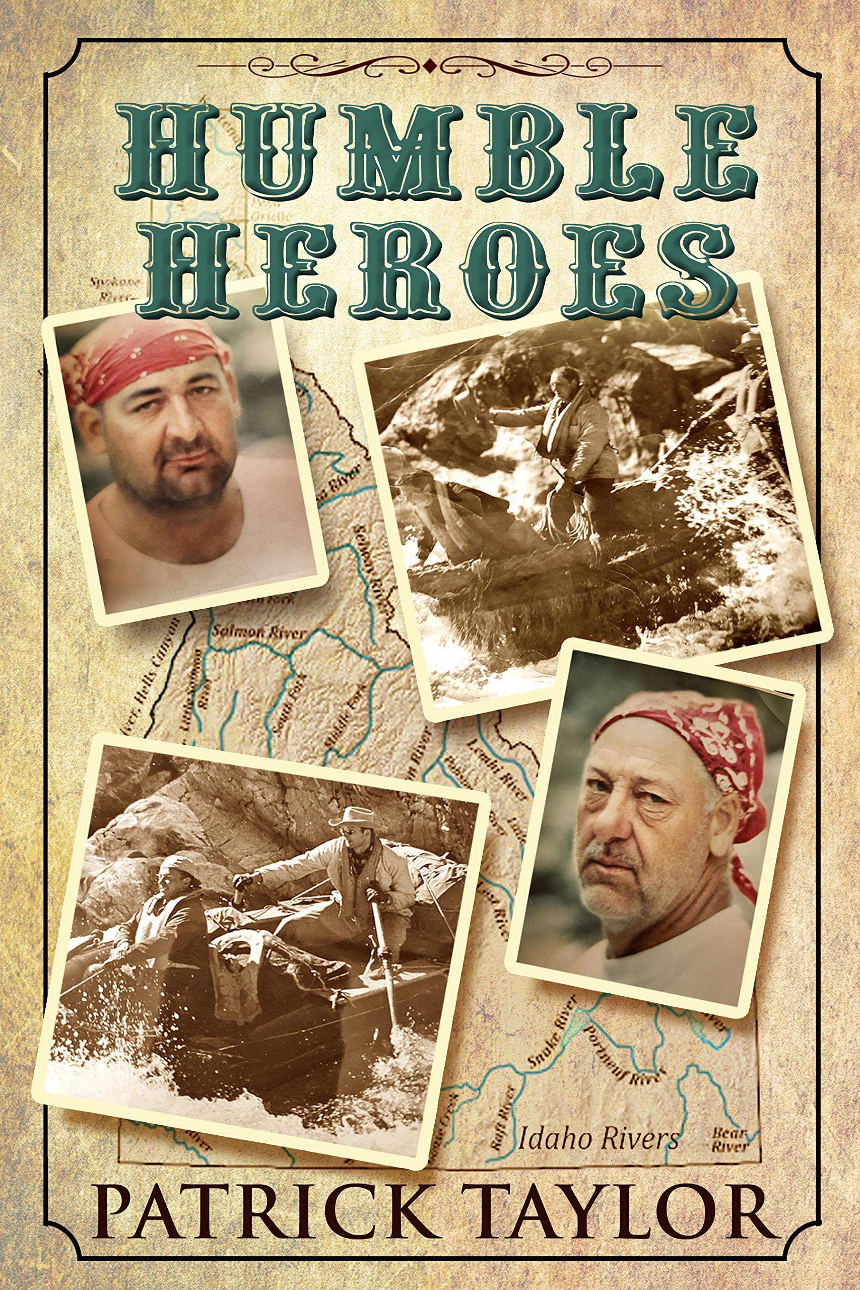 Humble Heroes: The Middle Fork's Anderson Family