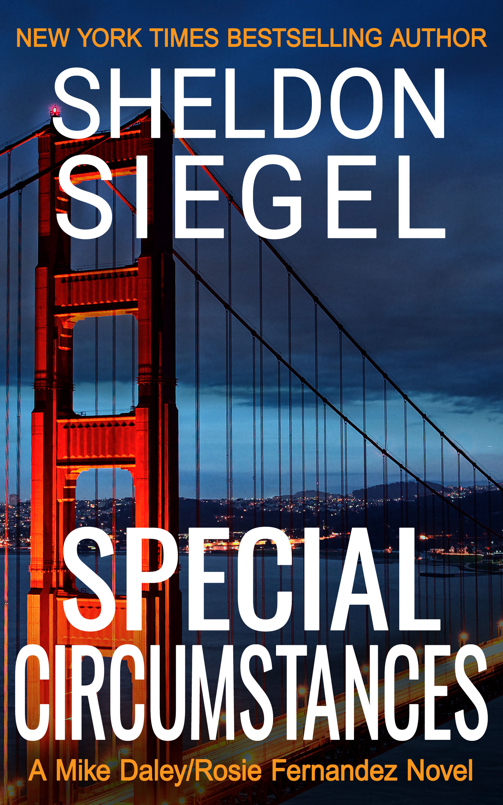 Special Circumstances book cover
