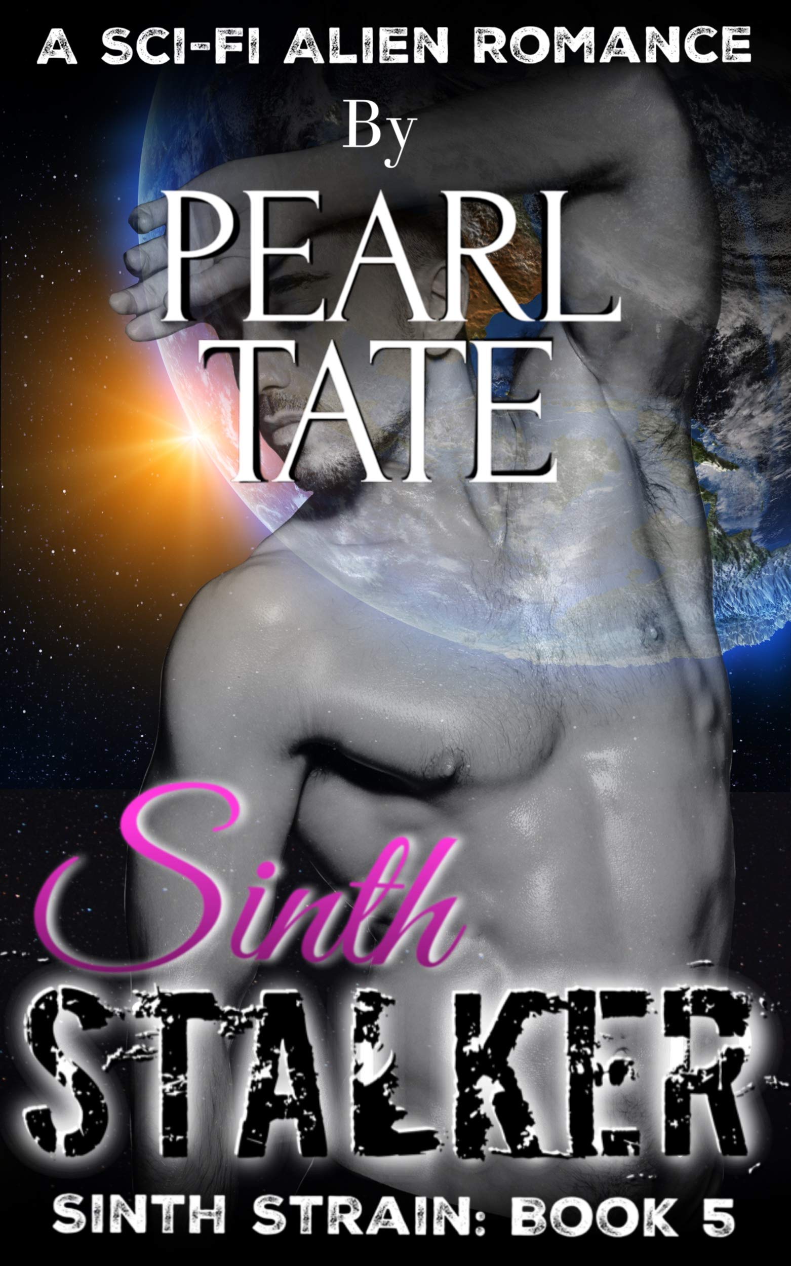 Sinth Stalker book cover