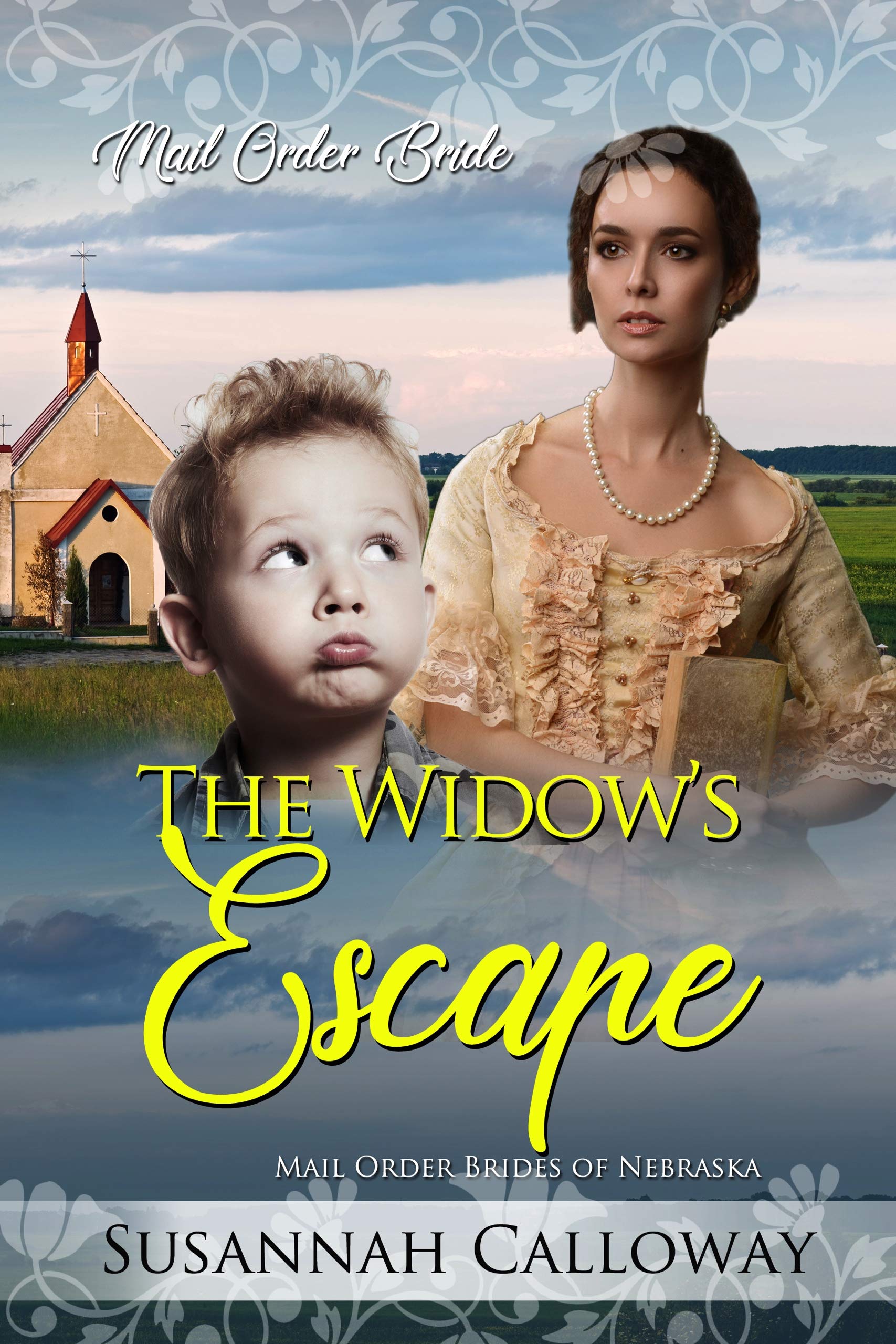 The Widow's Escape book cover