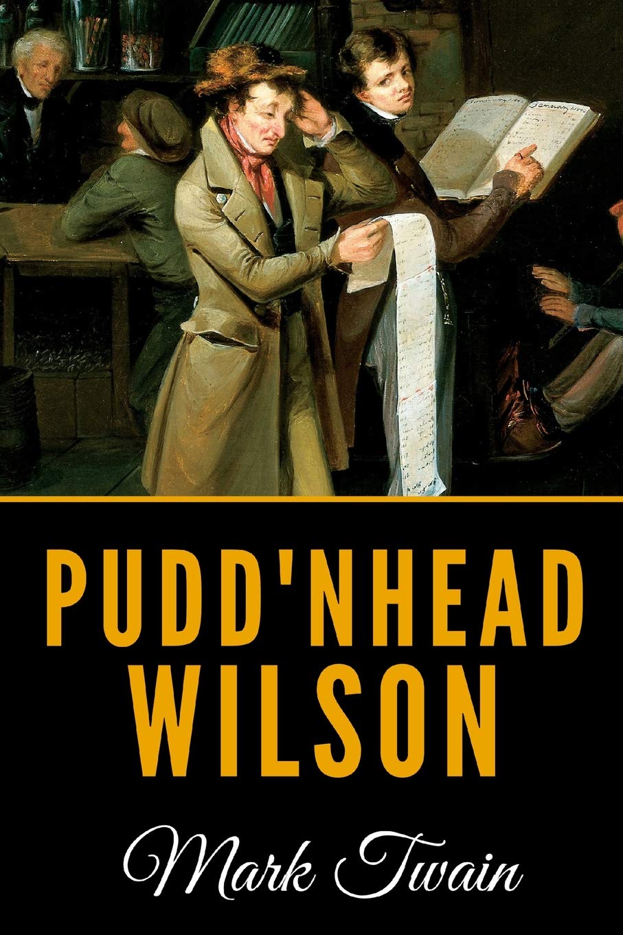 Pudd'nhead Wilson by Mark Twain Goodreads