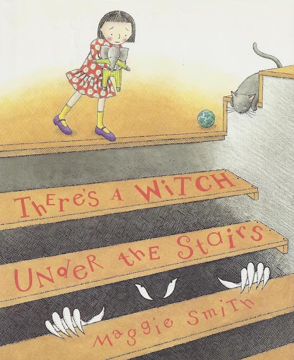 There's a Witch Under the Stairs