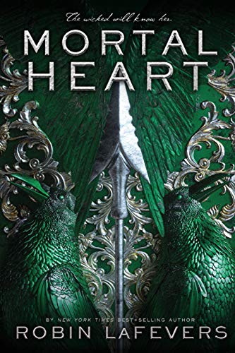 Mortal Heart (His Fair Assassin, #3)