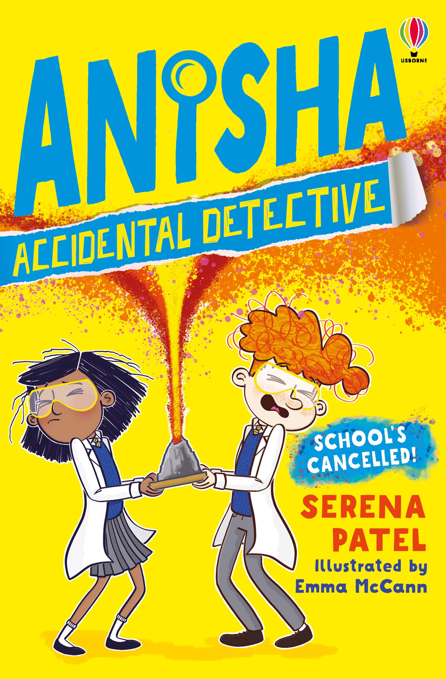 School's Cancelled