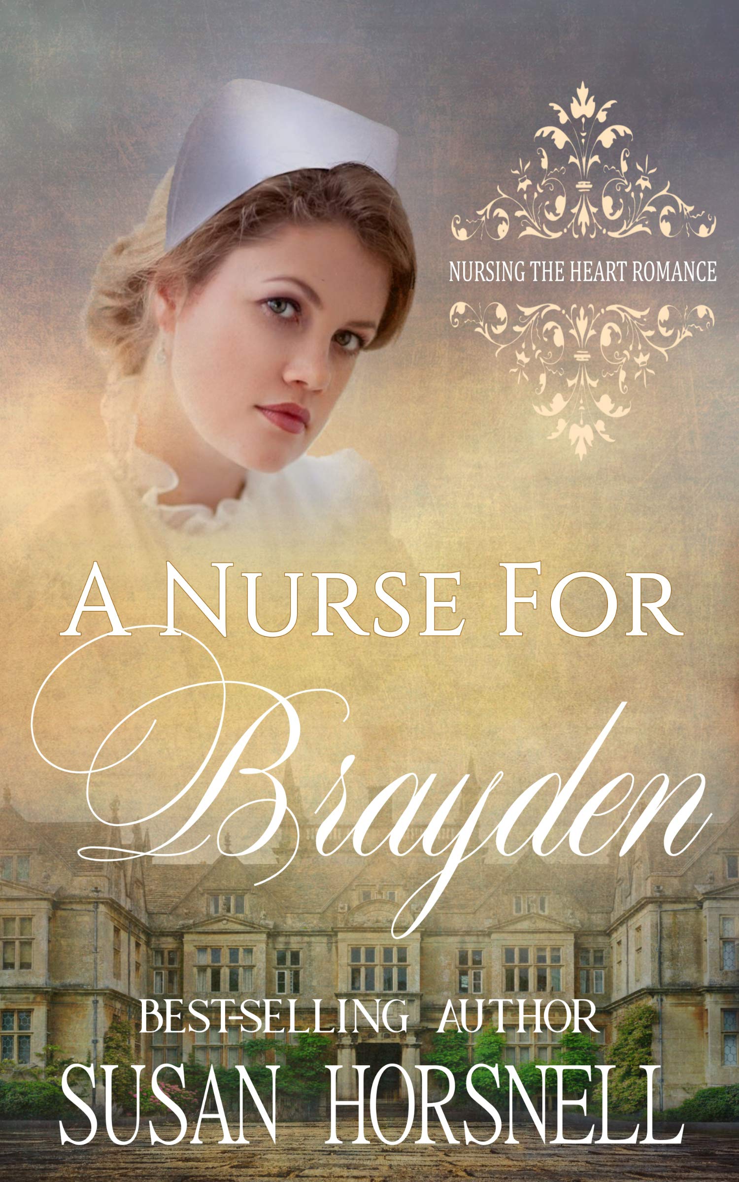 A Nurse for Brayden book cover