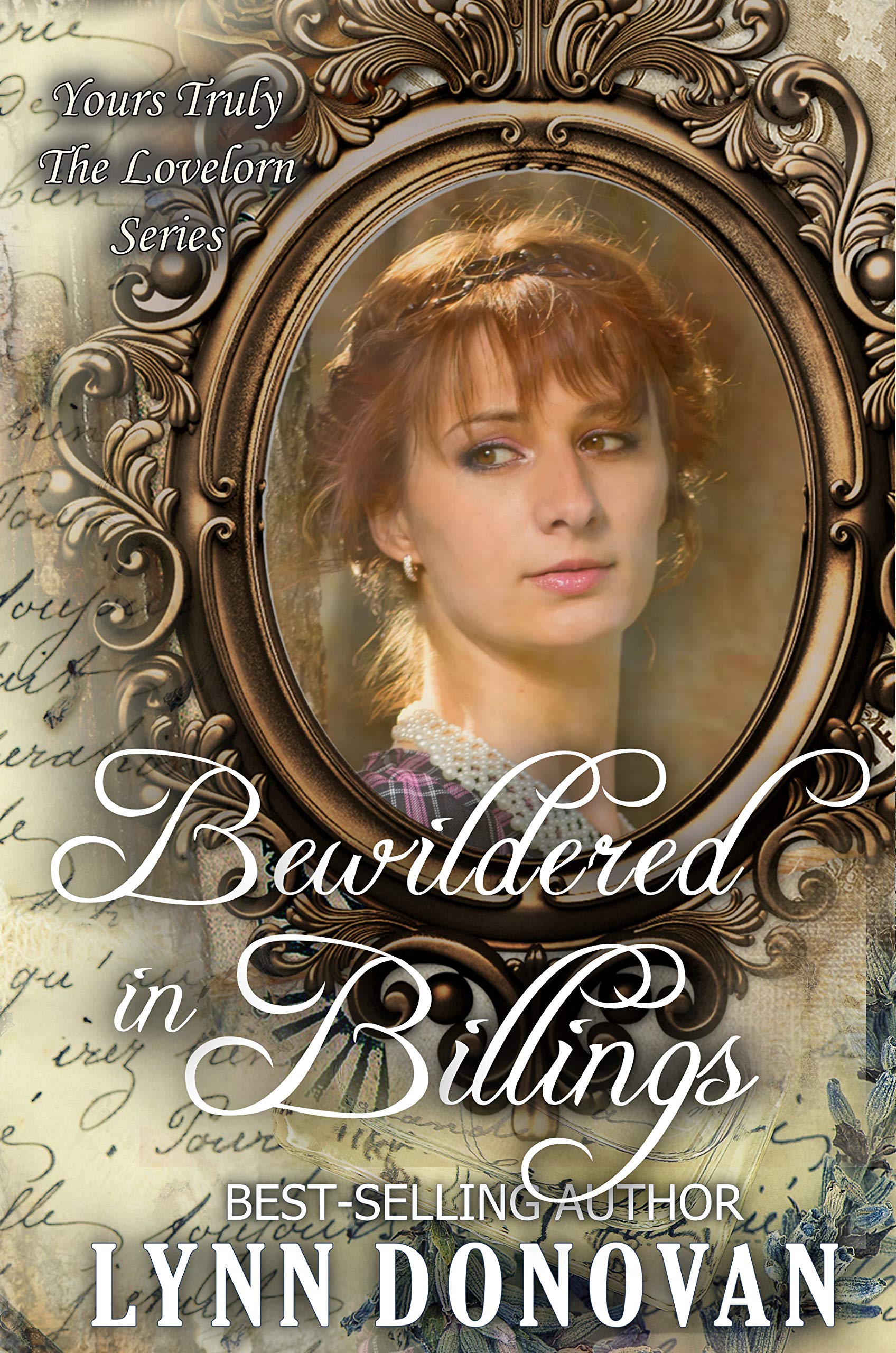 Bewildered in Billings book cover