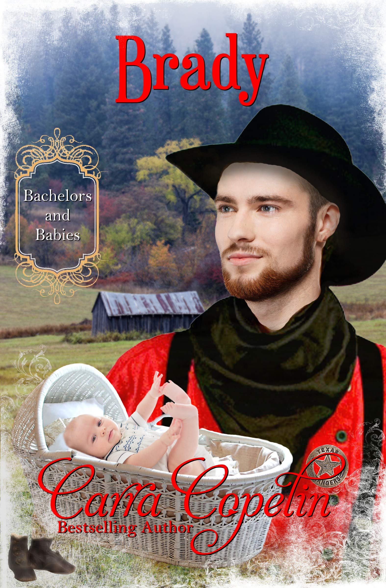 Brady book cover
