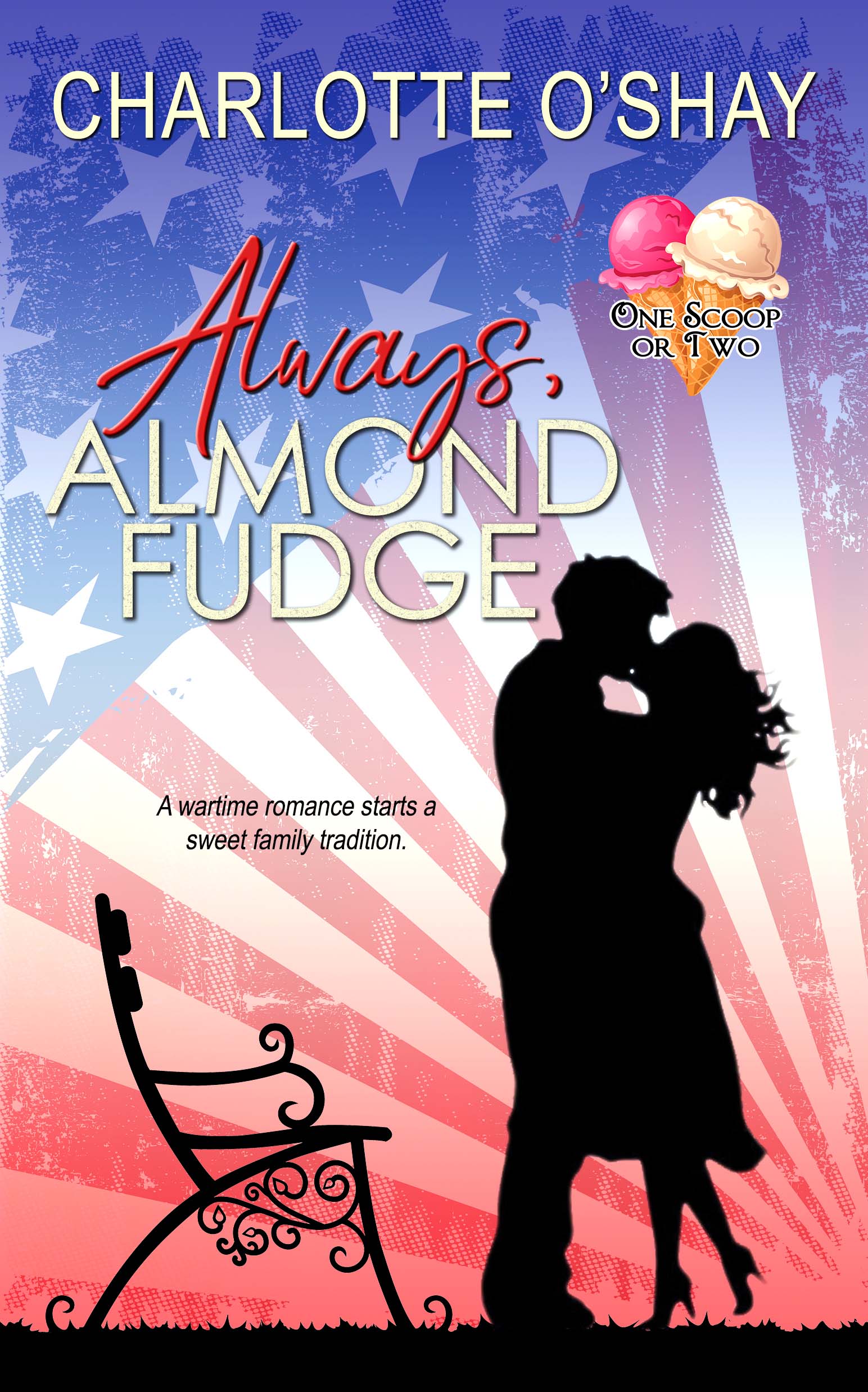 Always, Almond Fudge book cover