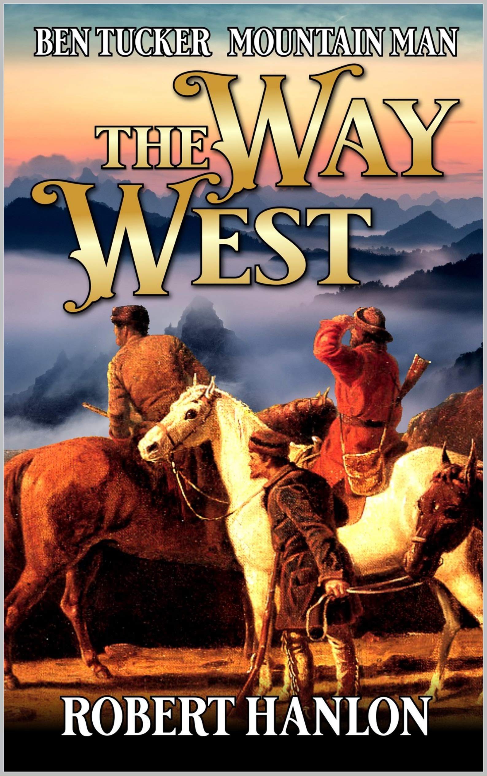 Ben Tucker book cover