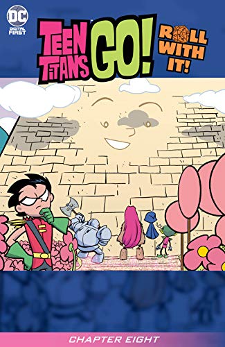 Teen Titans Go! Roll With It! (2020-) #8