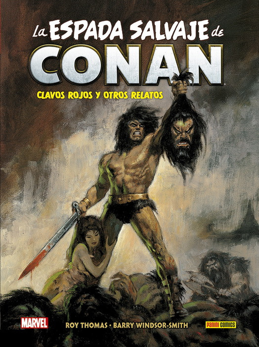La Espada Salvaje de Conan 1