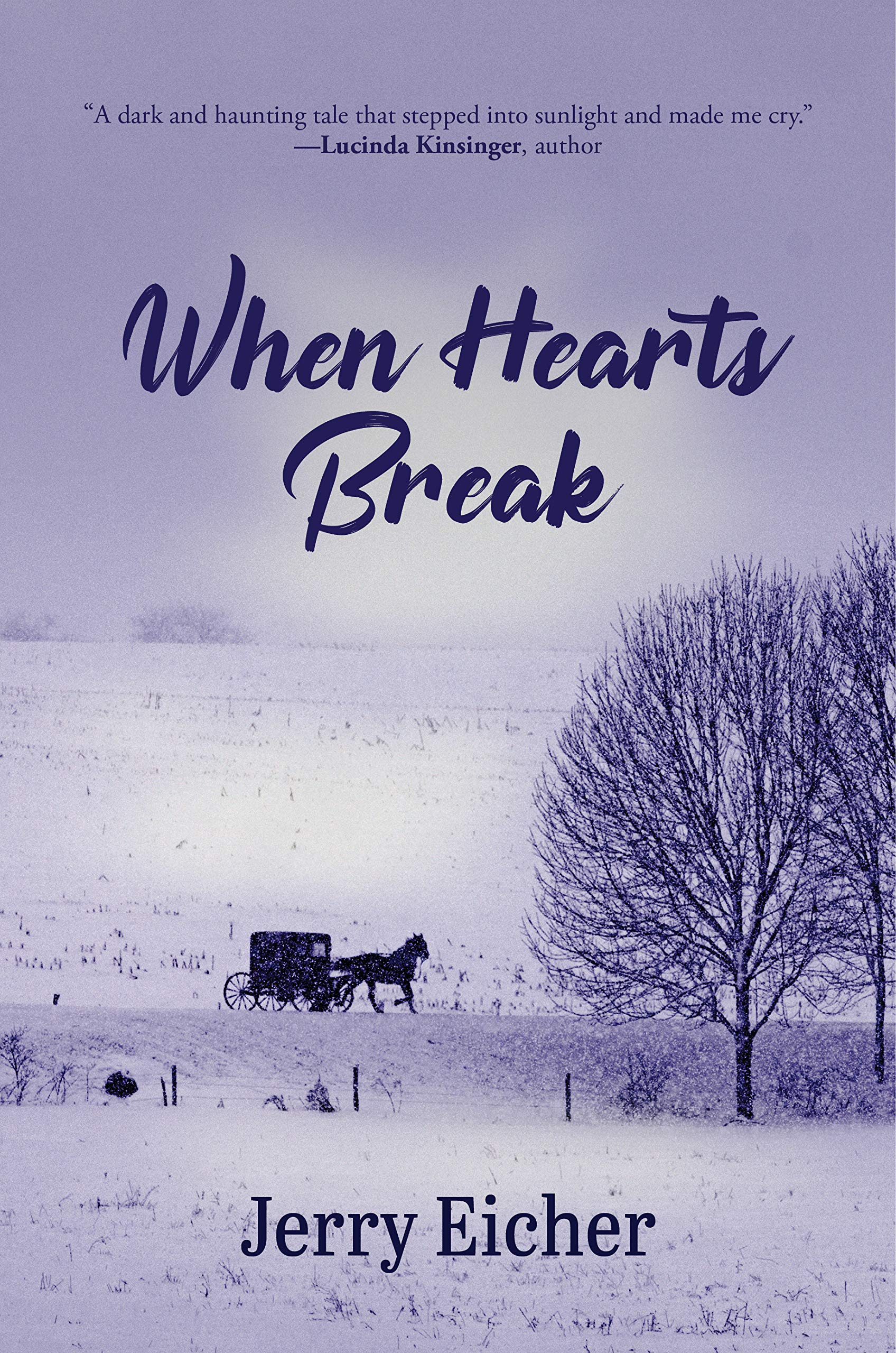 When Hearts Break book cover