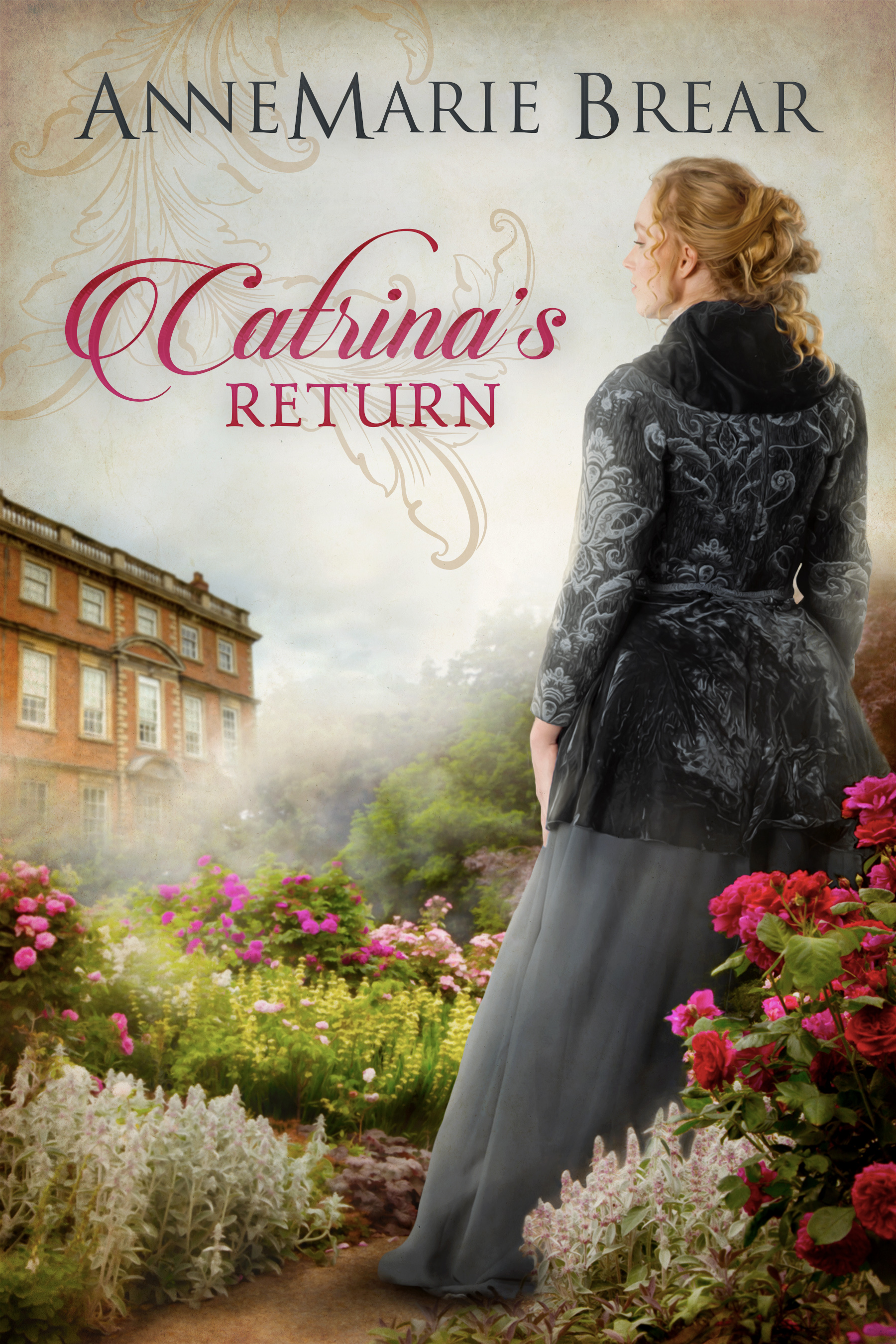 Catrina's Return: Victorian saga