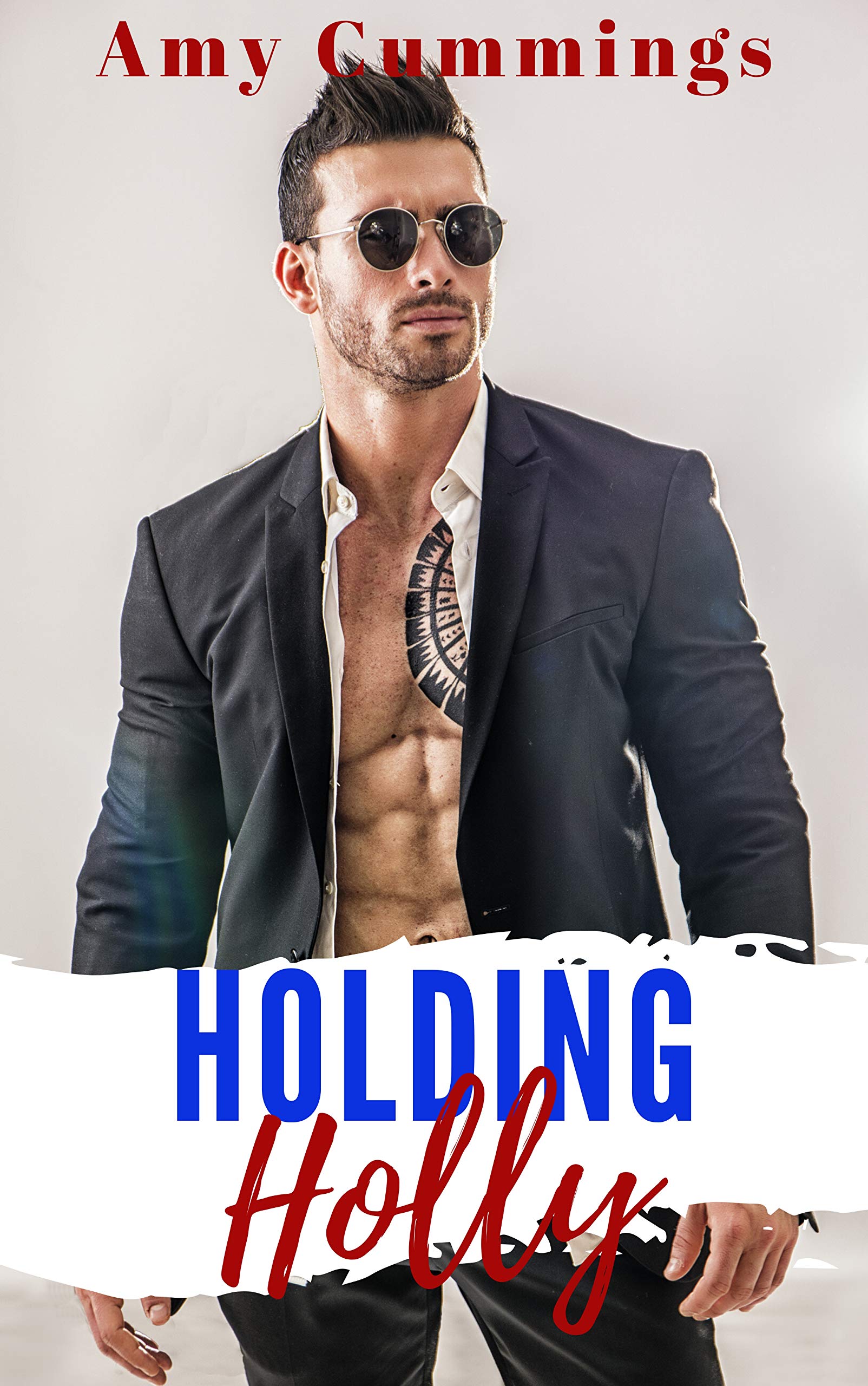 Holding Holly