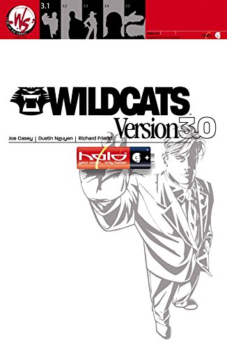 Wildcats Version 3.0 #1 by Joe Casey | Goodreads