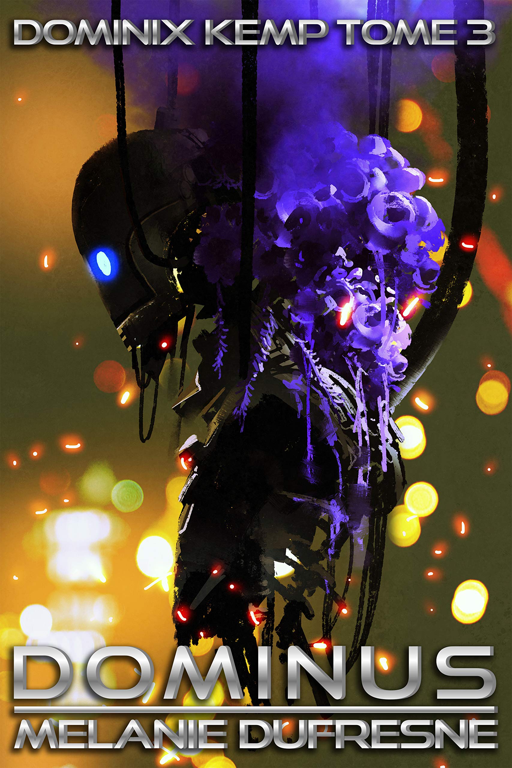Dominus (Dominix Kemp t. 3)