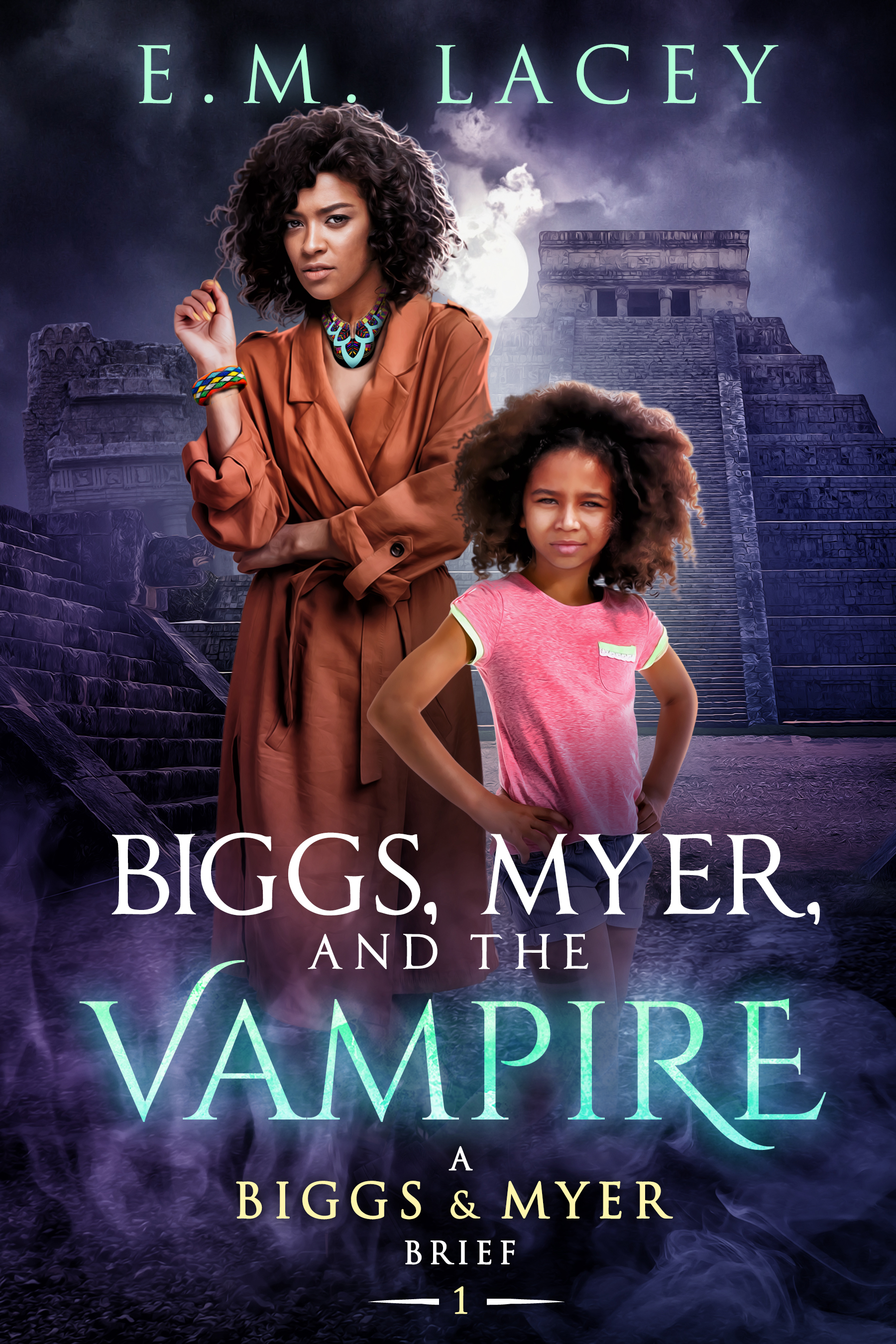 Biggs, Myer, and the Vampire: A Biggs & Myer Brief