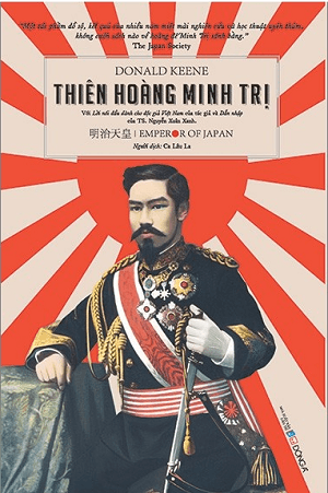 明治天皇EMPEROR of JAPAN / DONALD KEENE Emperor of Japan : Meiji and His World, 1852-1912 / Keene