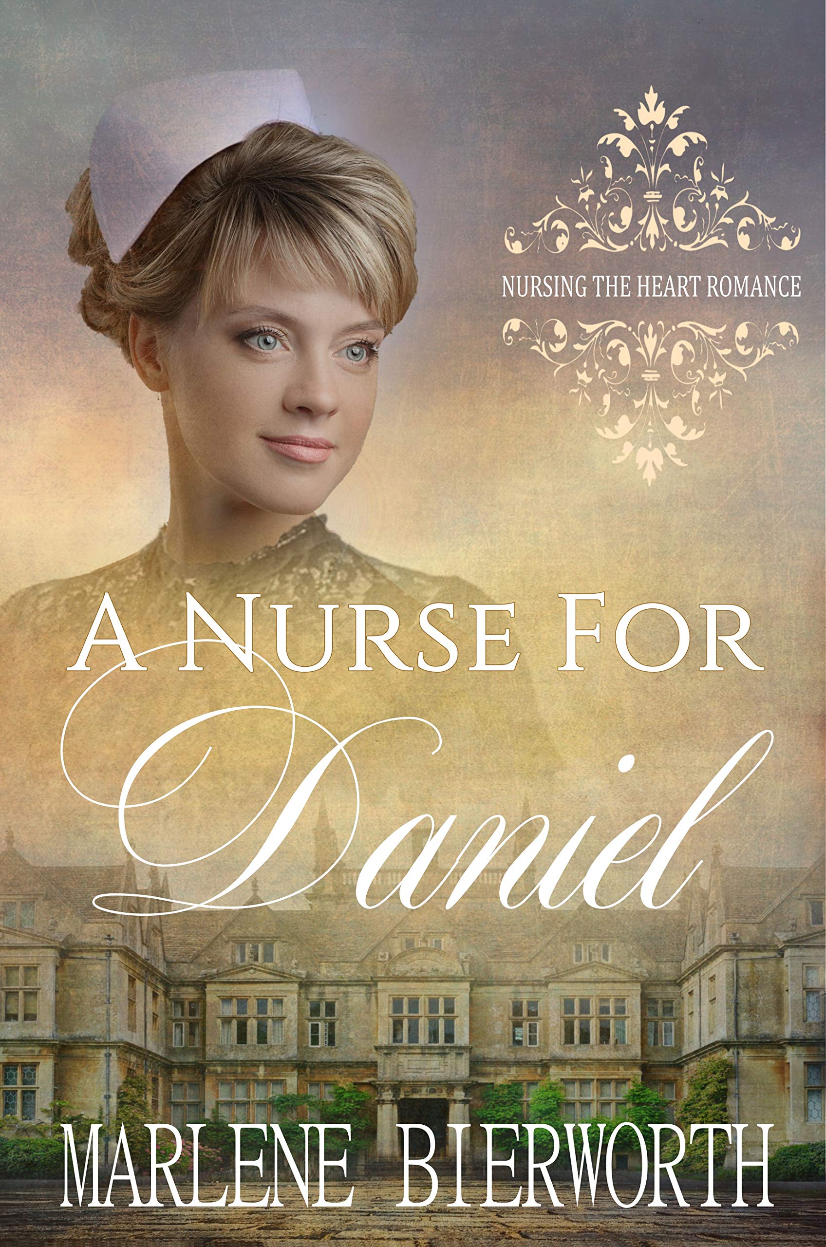 A Nurse for Daniel book cover