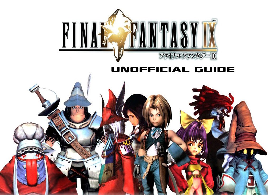 Final Fantasy IX Guide by Wallsberg Publishing Goodreads