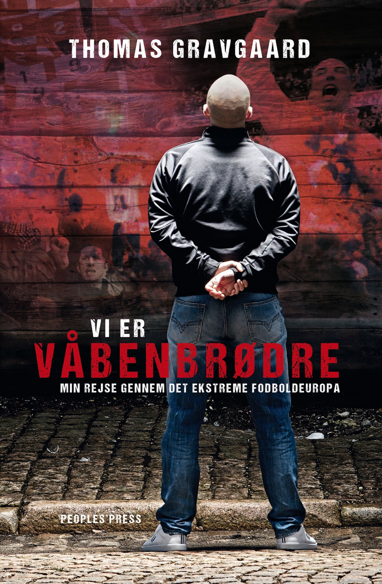 Vi er Våbenbrødre