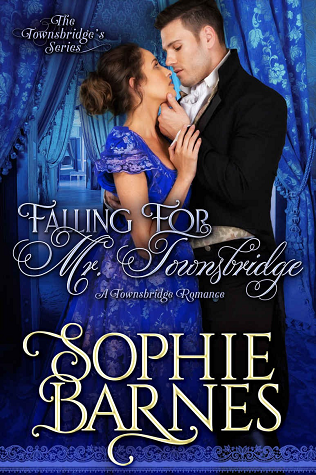 Falling for Mr. Townsbridge book cover