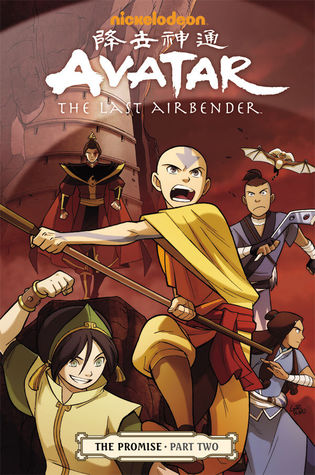 Avatar: The Last Airbender: The Promise, Part 2 (The Promise, #2)