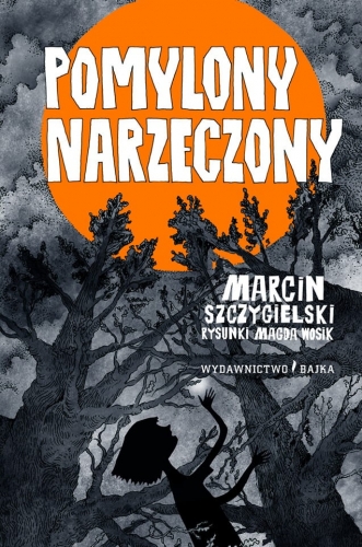 Pomylony narzeczony book cover