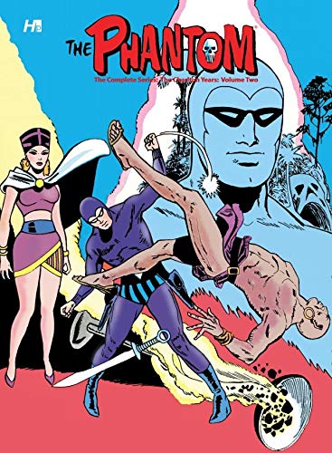 The Phantom: The Complete Series Vol. 2: The Charlton Years