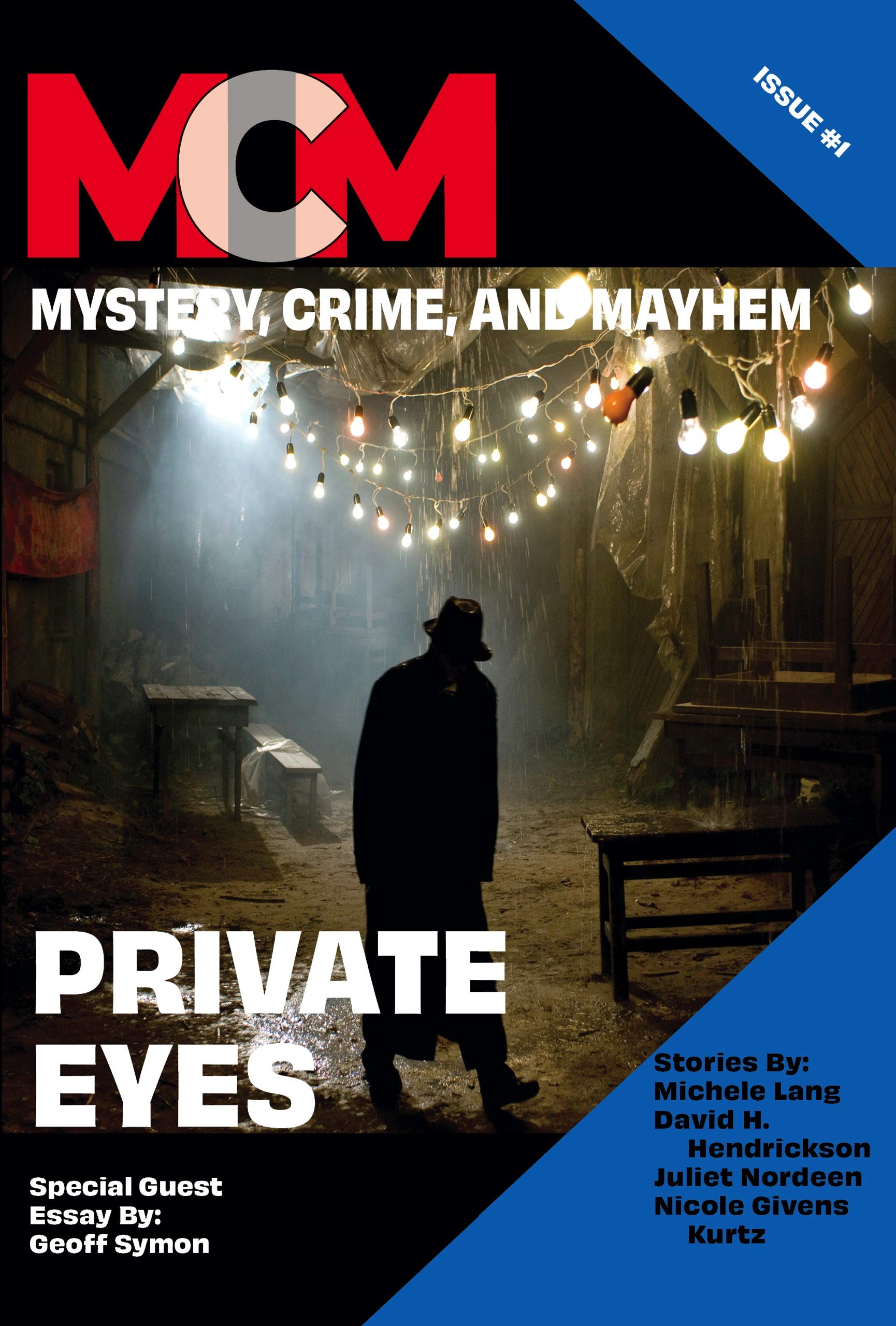 Private Eyes: Mystery, Crime, and Mayhem: Issue 1