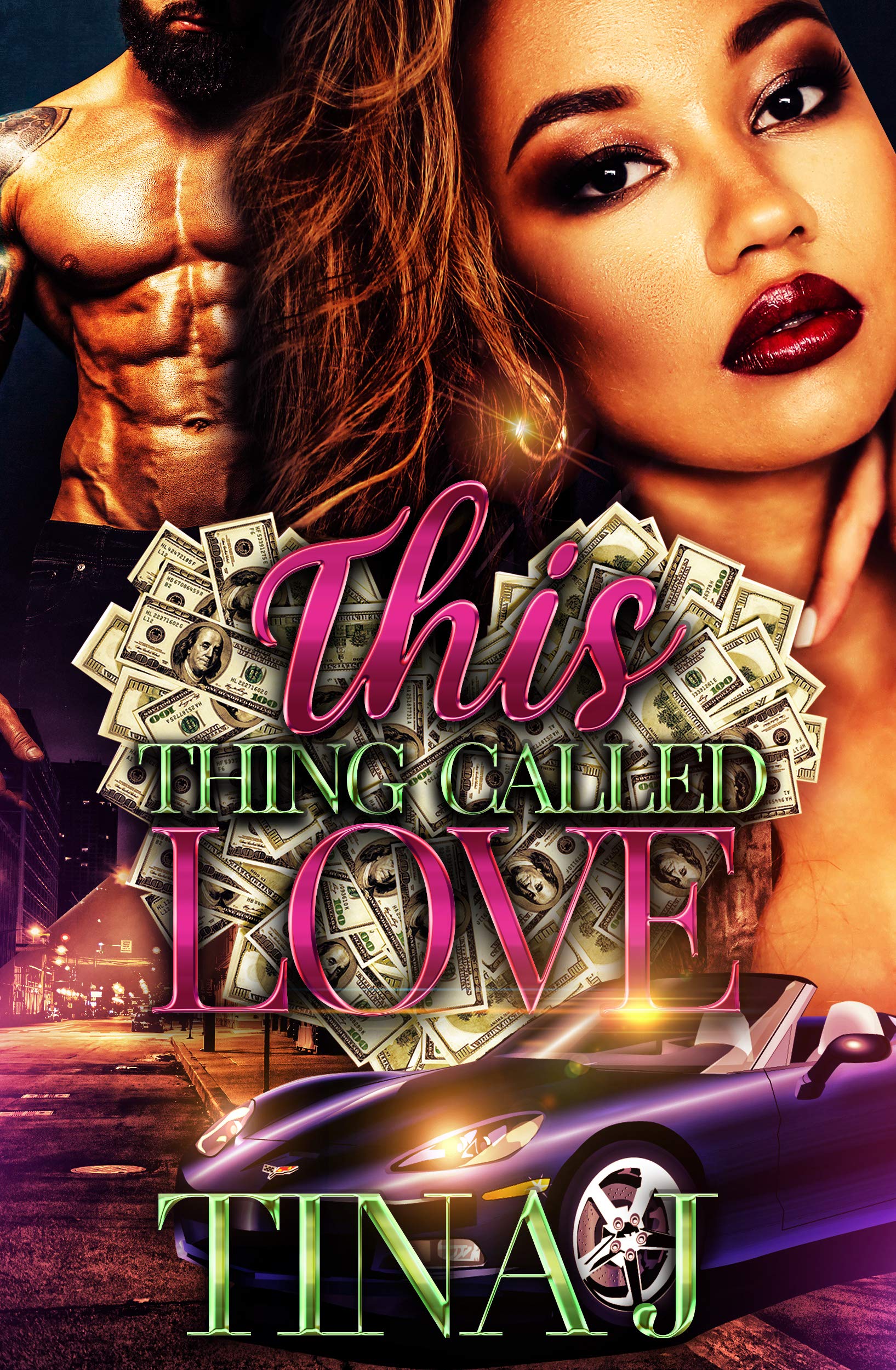 This Thing Called Love book cover