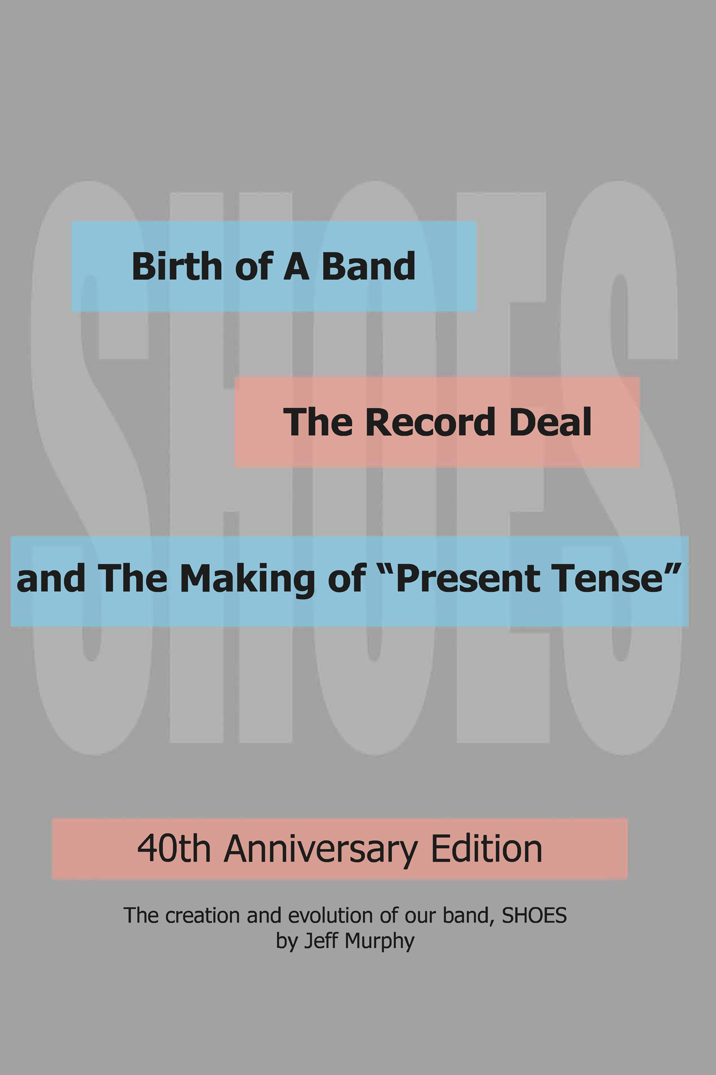 Birth of A Band, The Record Deal and The Making of 