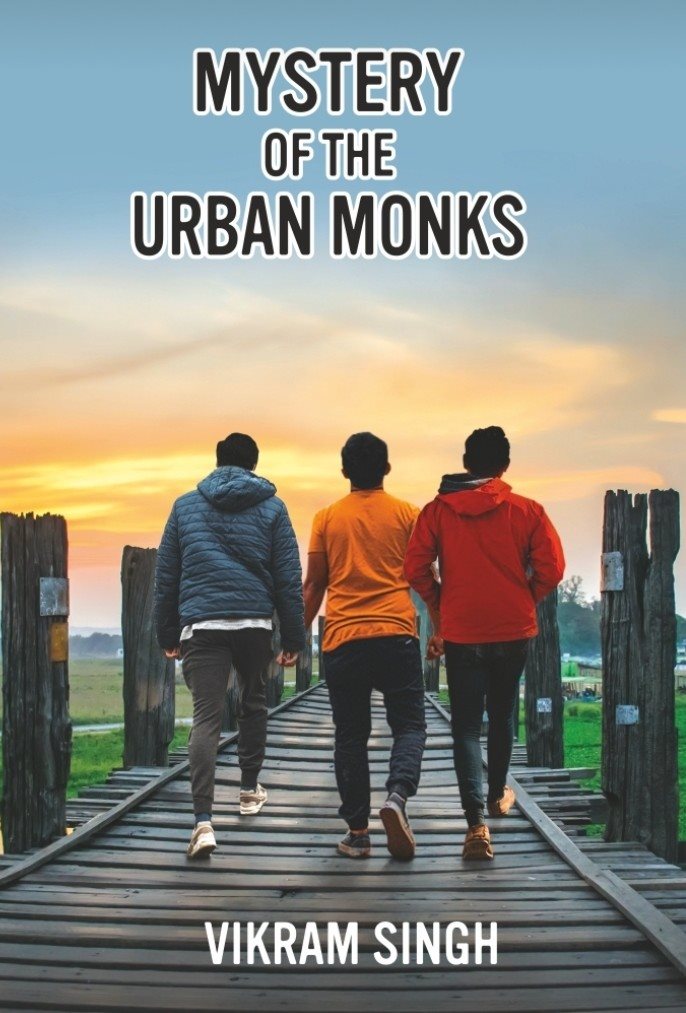 Mystery of the Urban Monks