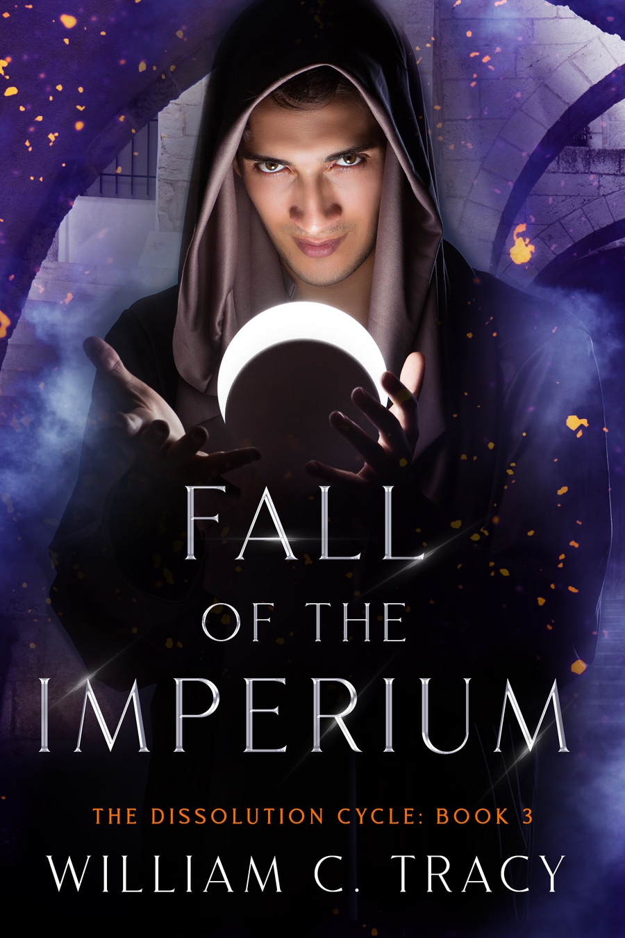 Fall of the Imperium book cover