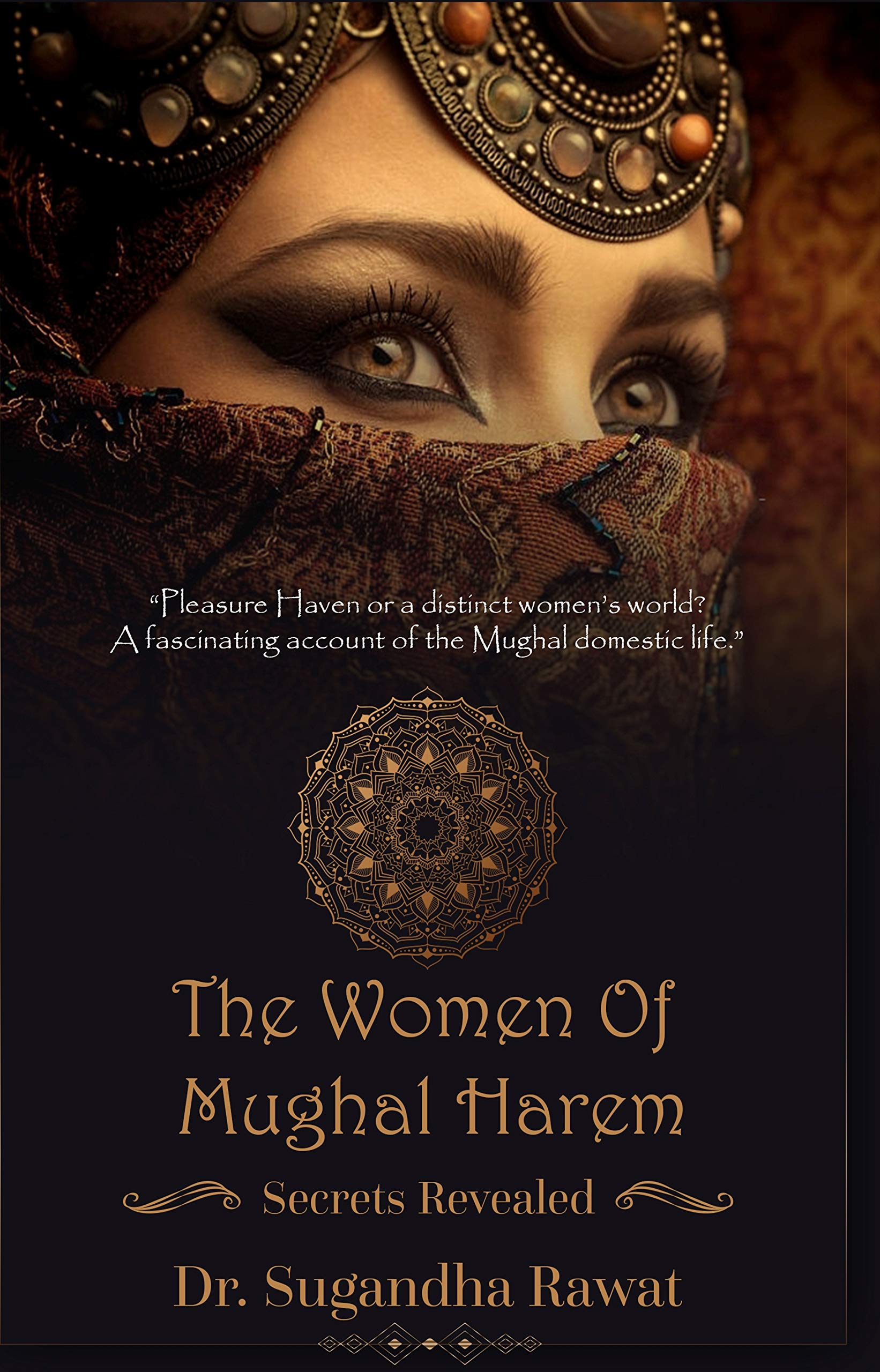 THE WOMEN OF MUGHAL HAREM (1) by Sugandha Rawat | Goodreads