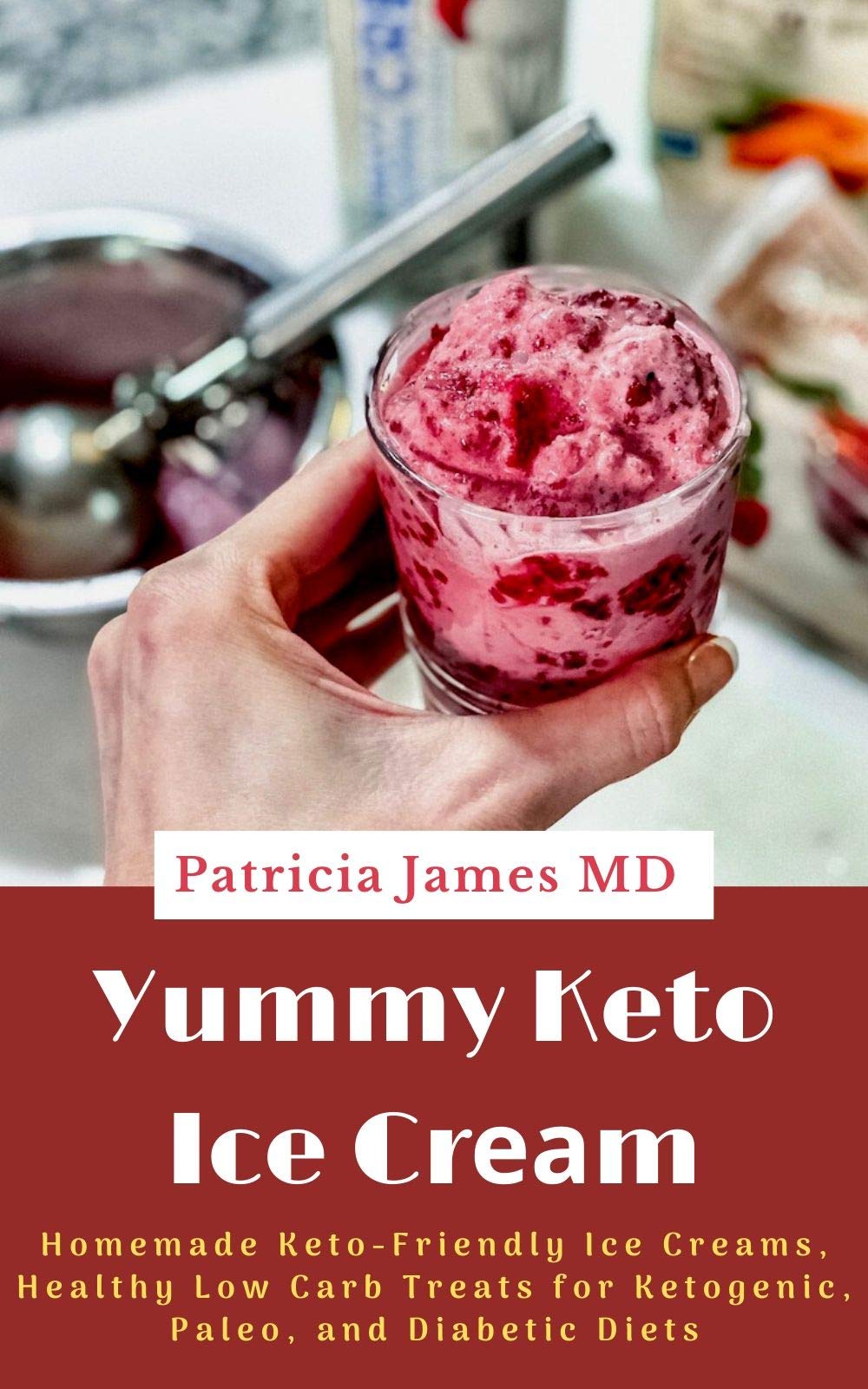 Yummy Keto Ice Crеаm Homemade KetoFriendly Ice Creams, Healthy Low