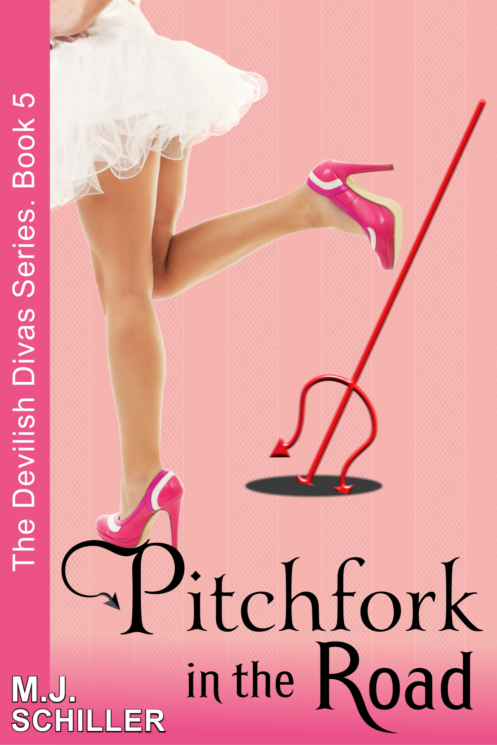 Pitchfork in the Road book cover