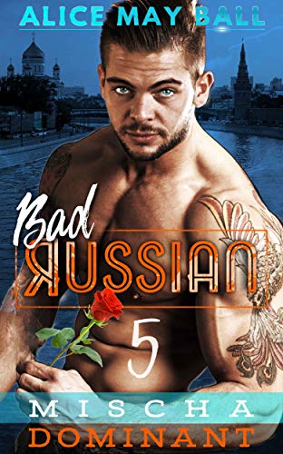 Mischa Dominant book cover