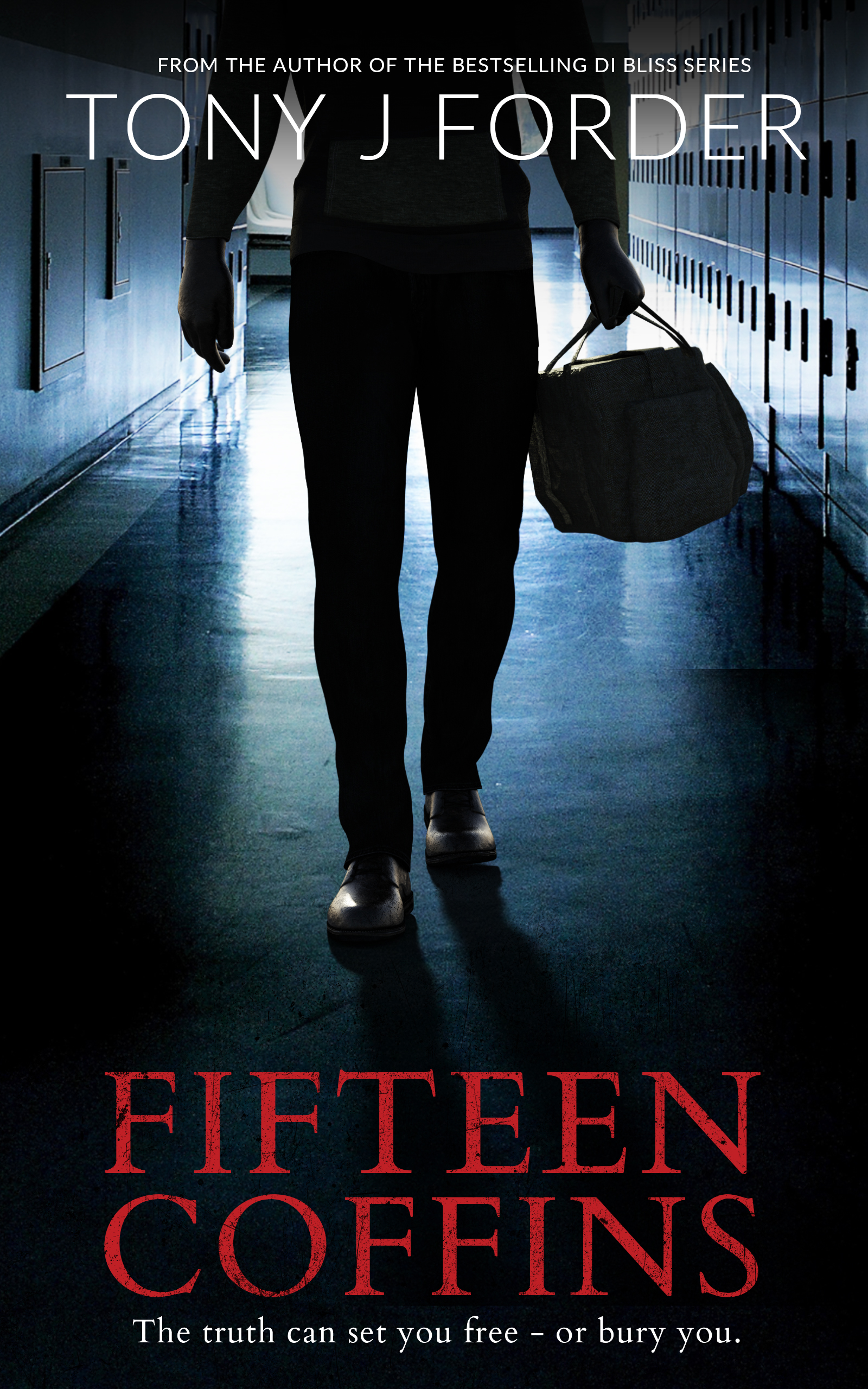 Fifteen Coffins book cover