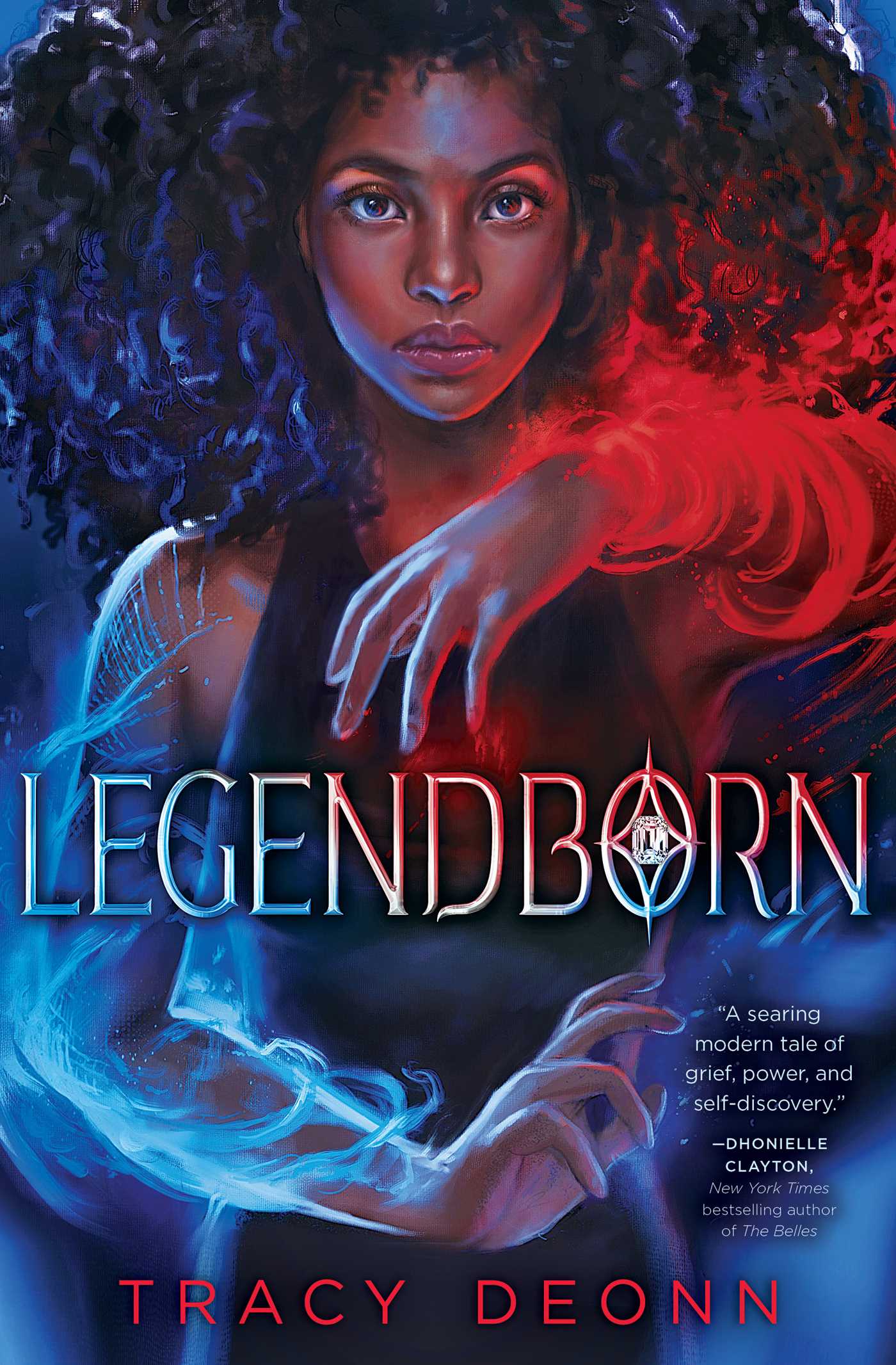 Legendborn (Legendborn, #1)