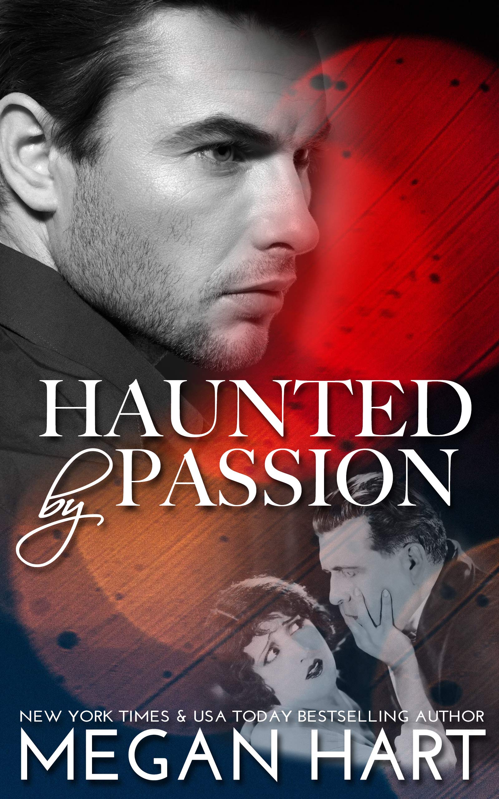 Haunted by Passion book cover