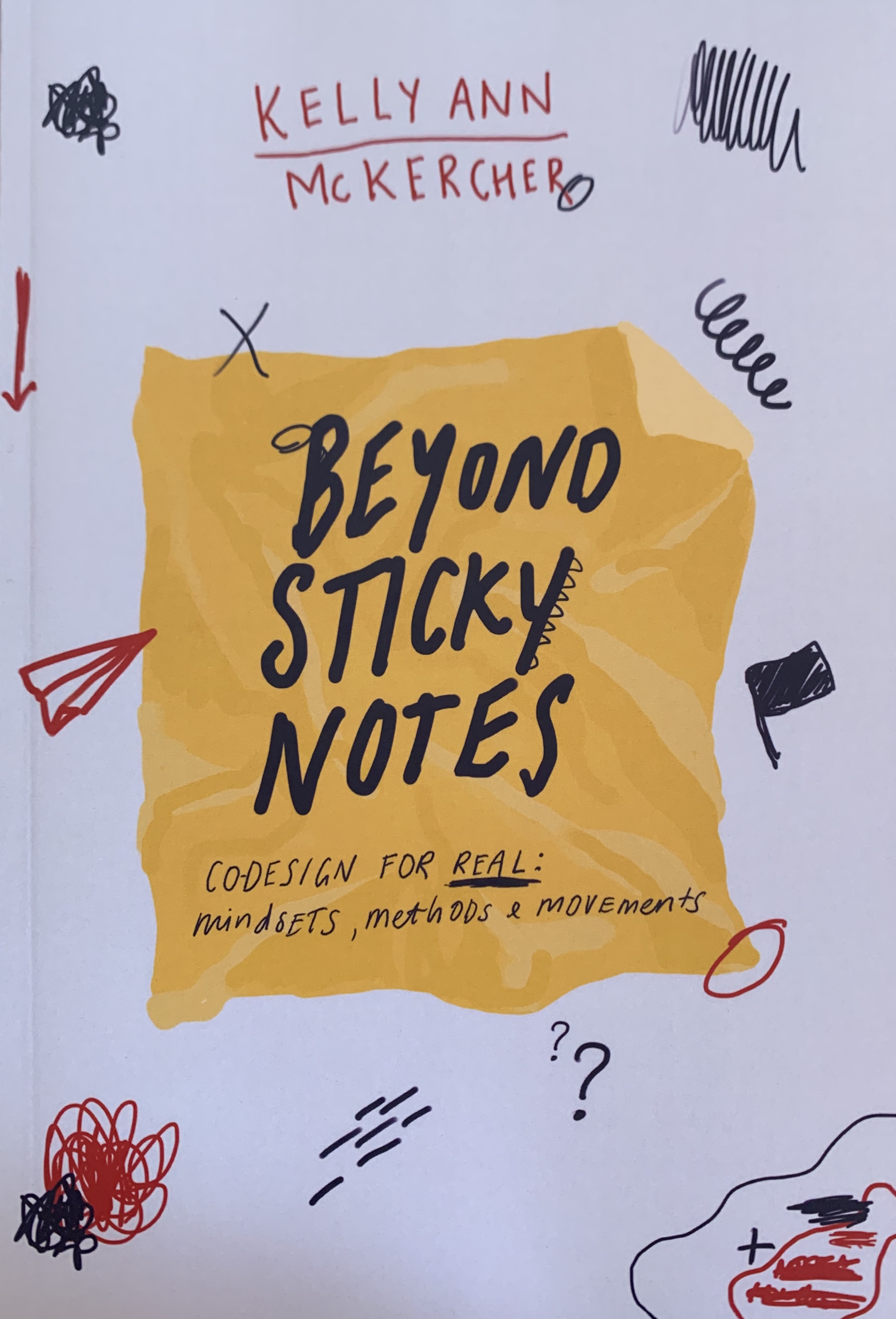 Beyond Sticky Notes by Kelly Ann McKercher Goodreads