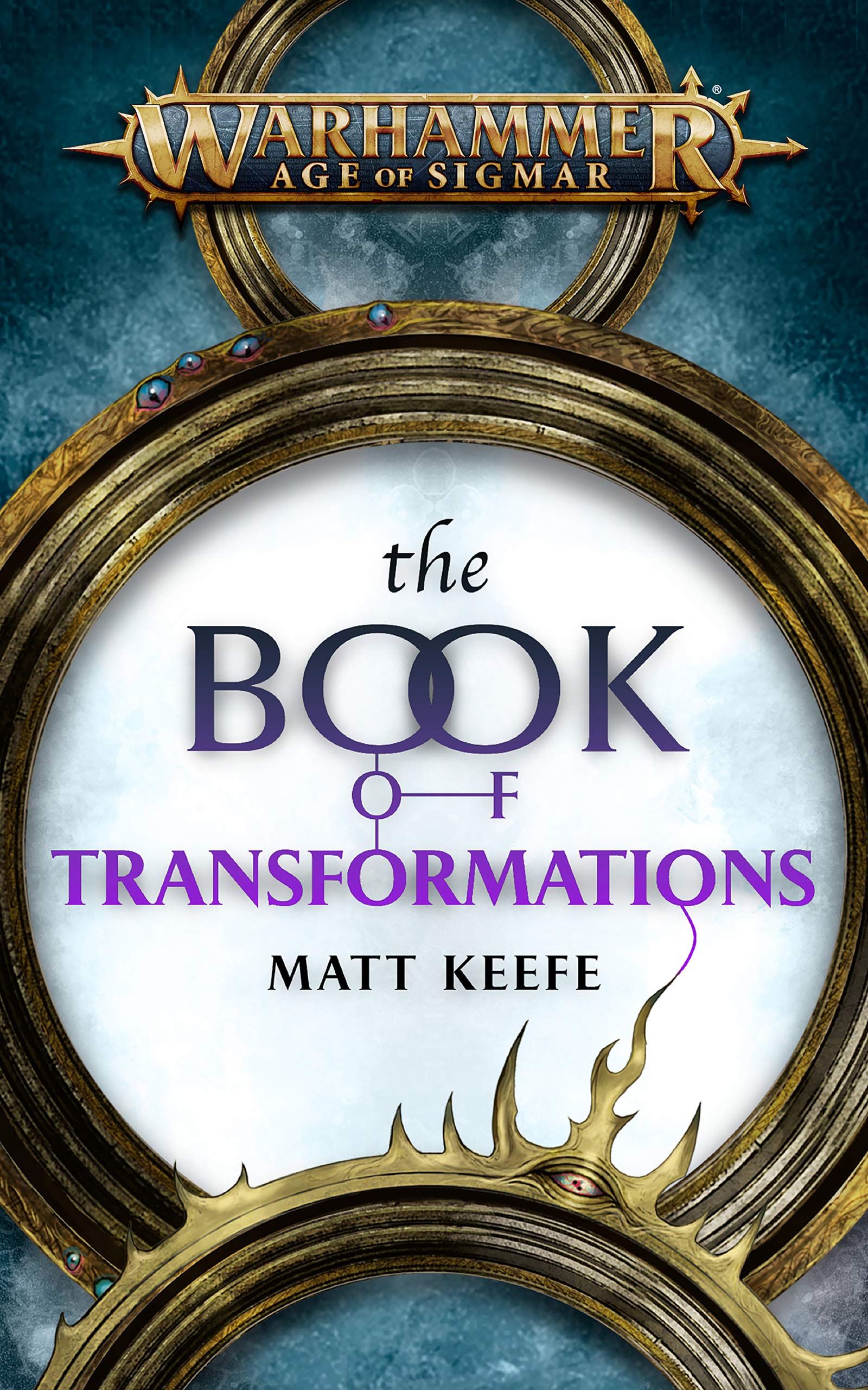 The Book of Transformations book cover