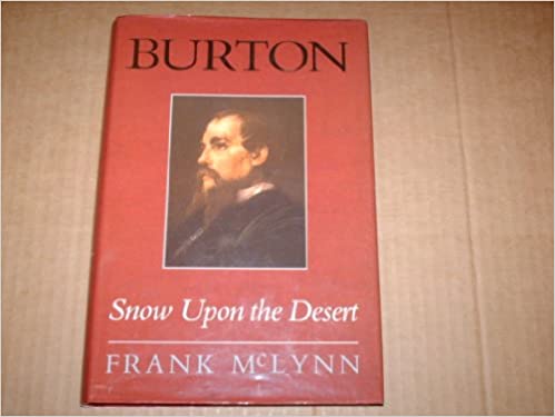 Burton book cover