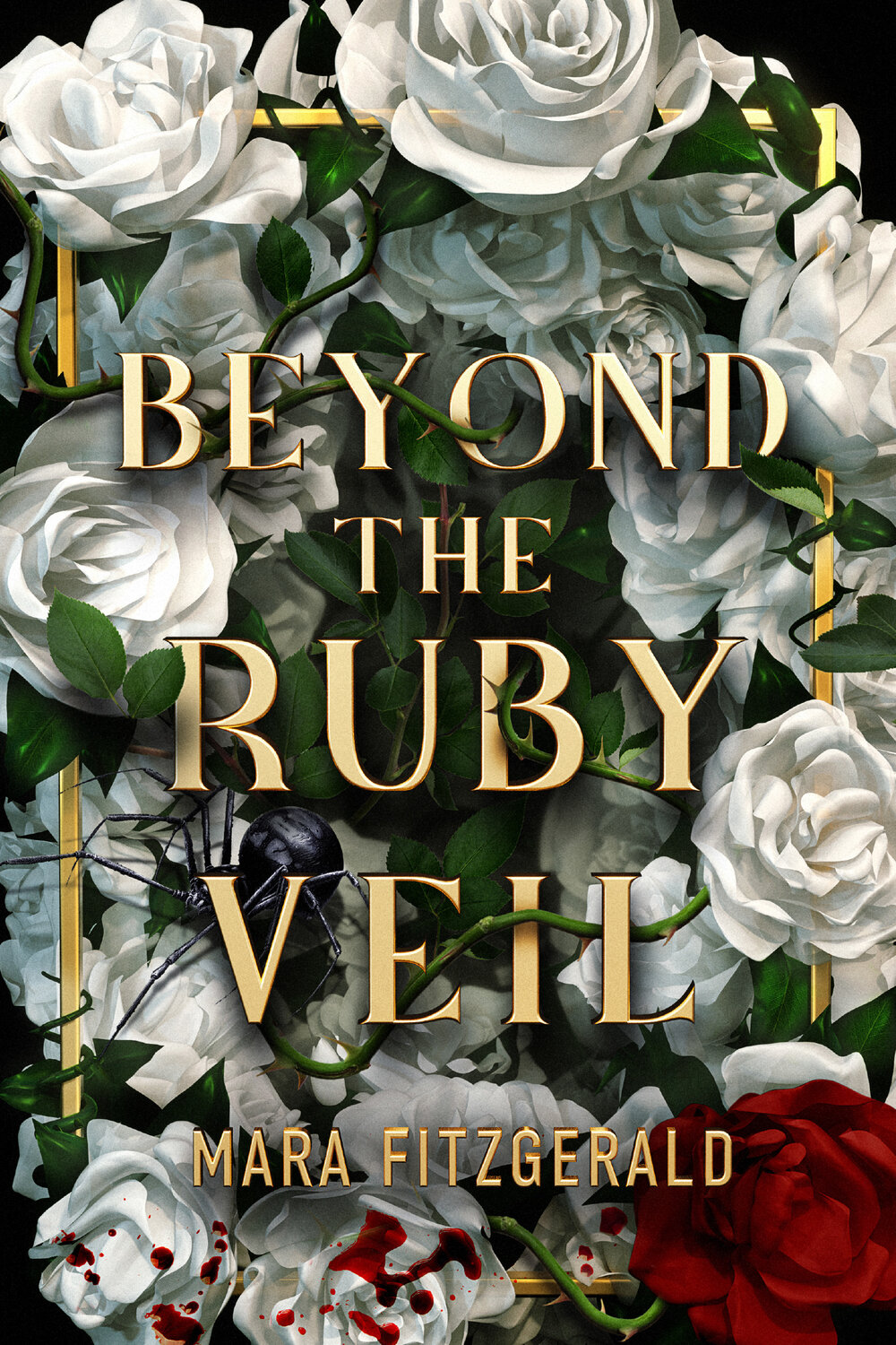 Beyond the Ruby Veil (Beyond the Ruby Veil, #1)