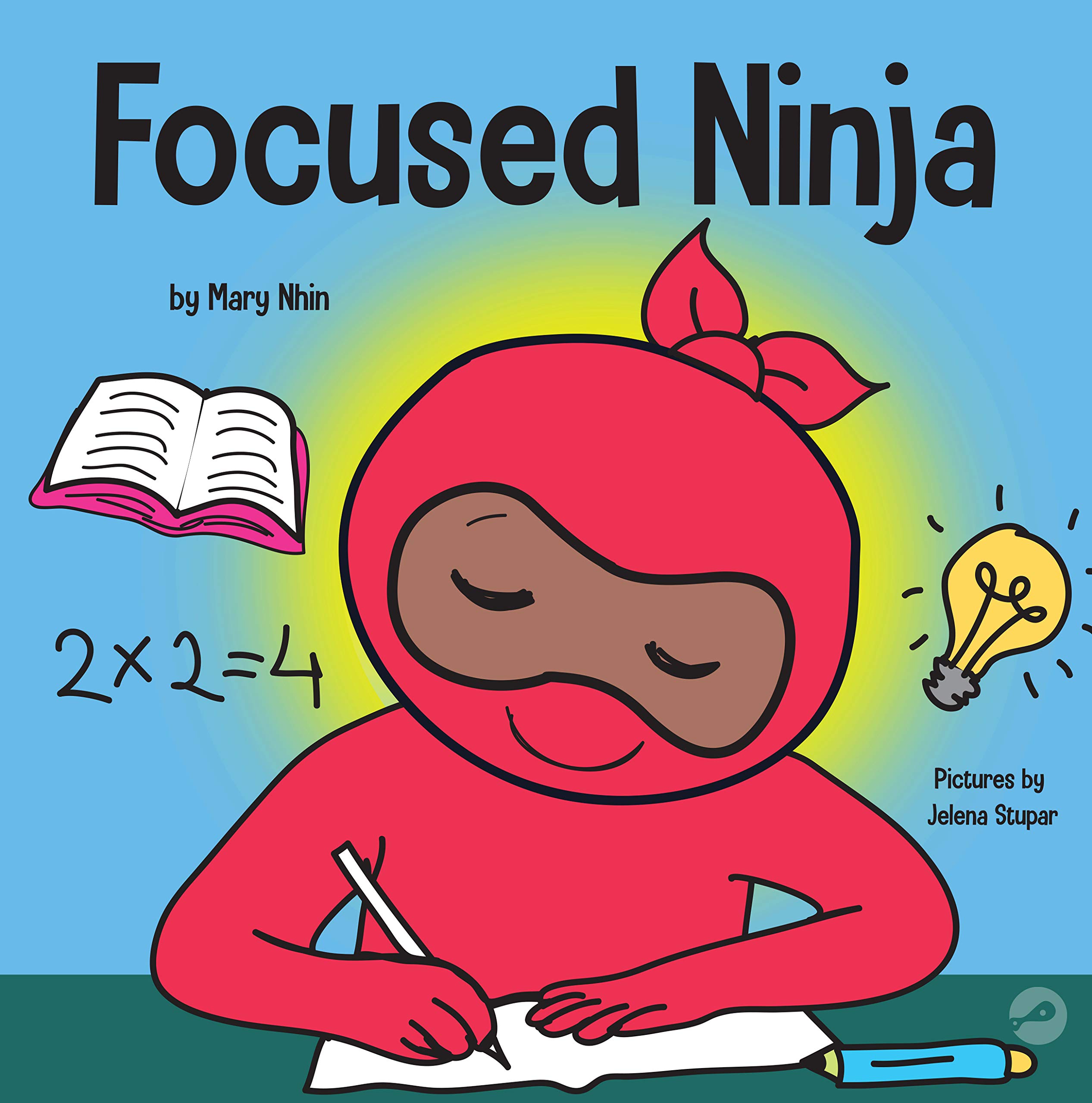 Focused Ninja book cover