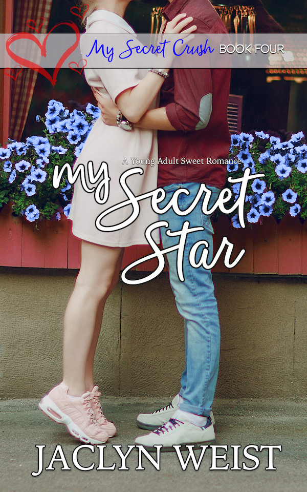 My Secret Star book cover