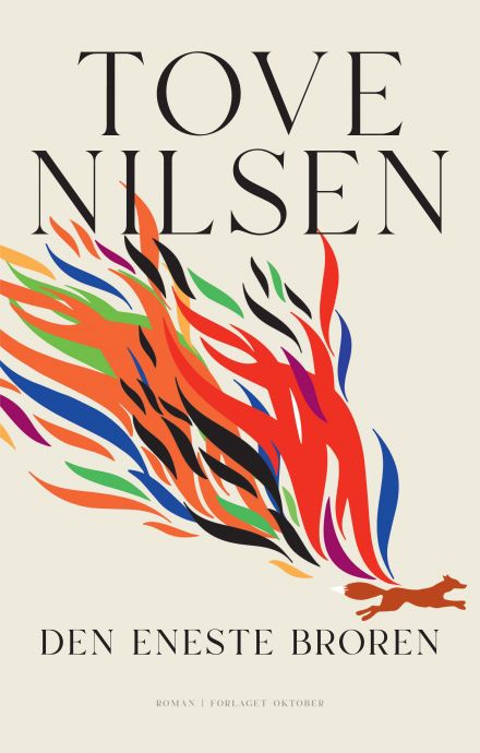Den eneste broren book cover