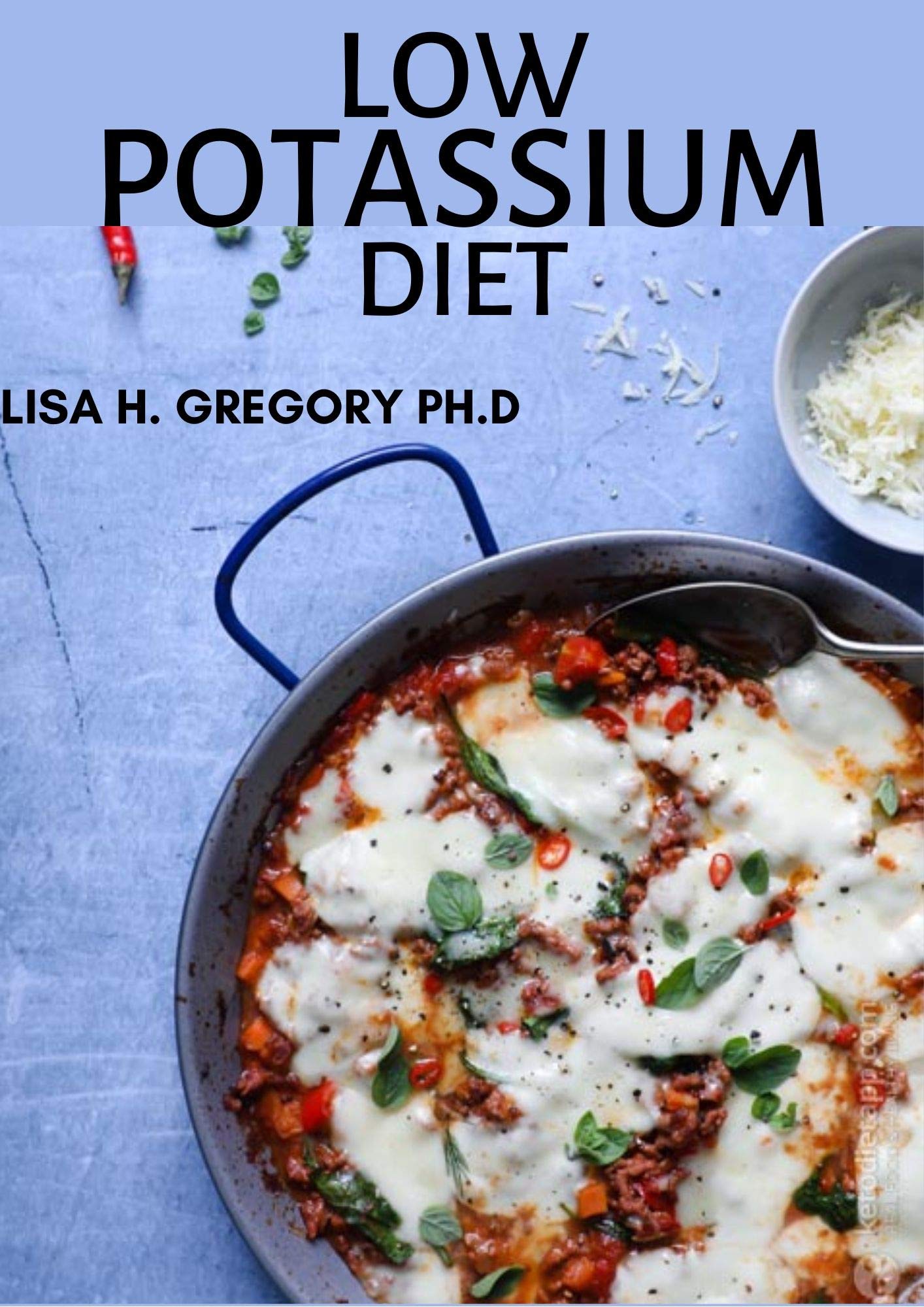 LOW POTASSIUM DIET The Optimal Nutrition Guide on low potassium meal